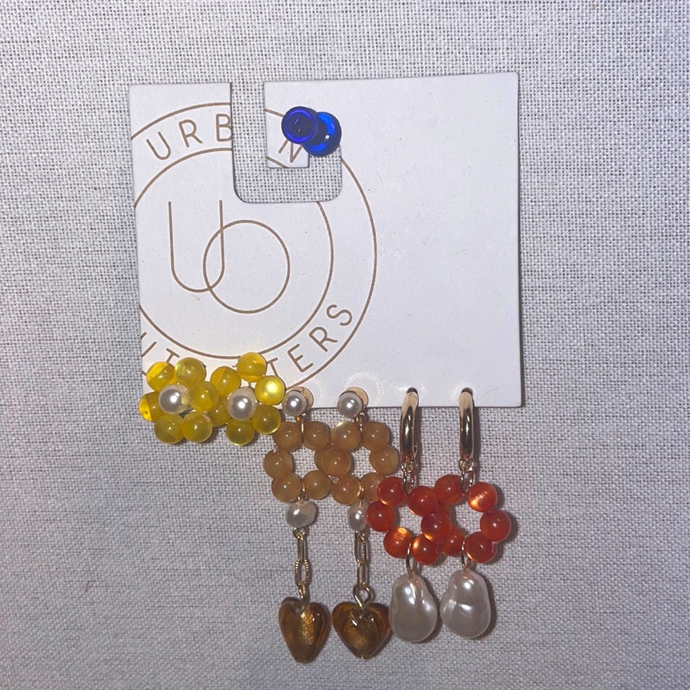 BRAND NEW Urban Outfitters earrings!